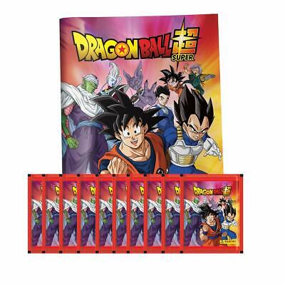 Dragonball Z - Panini Stickers collector book