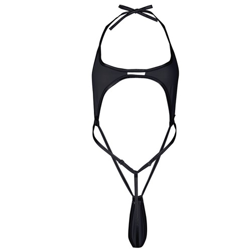 Sexy Lingerie Women Micro G-String Underwear Bikini Teddy Thong Swimwear Monokin - Picture 101 of 120