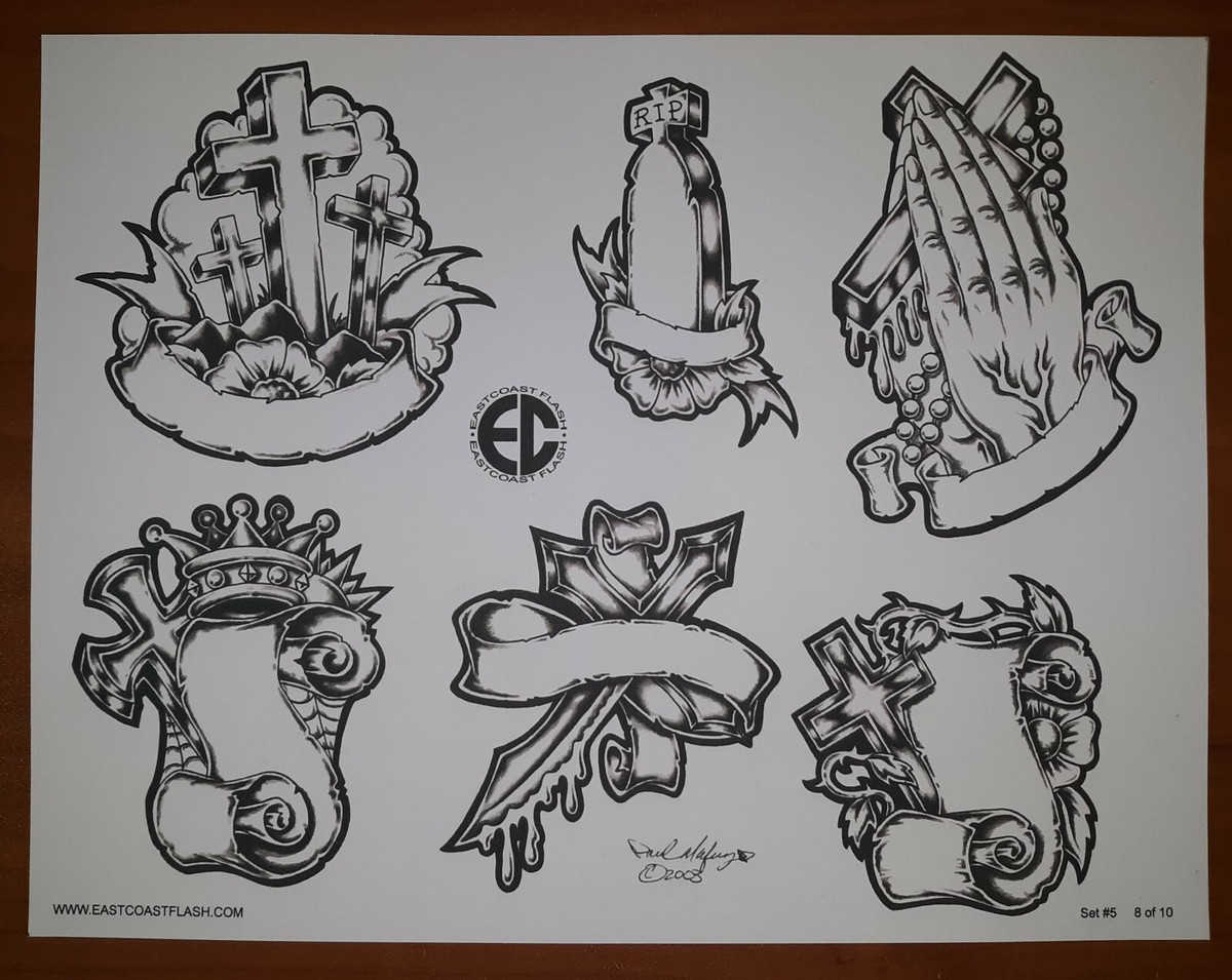 TATTOO FLASH POSTER【 Praying Hands 】 TATTOO FLASH POSTER【 Praying Hands 】 Old School Praying