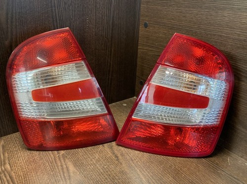 SKODA FABIA (08.99-03.08) REAR LIGHT COMPL. 2021001039, 6Y6945111B, 6Y6945111C