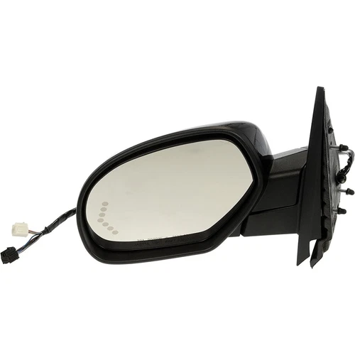 955-1013 Dorman Mirror Driver Left Side Heated for Chevy Suburban Yukon Hand