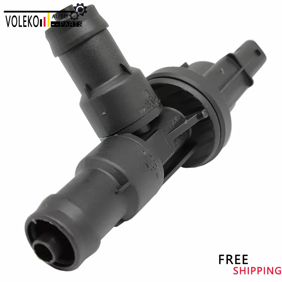 Válvula de ventilación del tanque de combustible Mini Cooper Clubman Countryman 2016-2022 1,5 L 2,0 L Foto 3 de 4