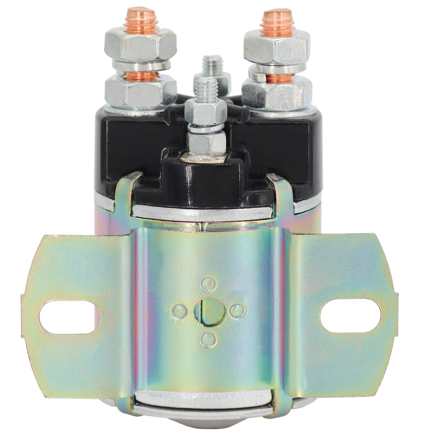 For 124-105111 White Rodgers DC Power Solenoid 12V 4 Terminal