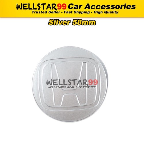 4 Stück 58 mm 69 mm Radnabenkappen Emblem für City HRV BRV CRV CIVIC ACCORD JAZZ - Bild 17 von 128
