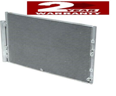 BRAND NEW AIR CON A/C CONDENSER RADIATOR TOYOTA GT 86 | eBay UK