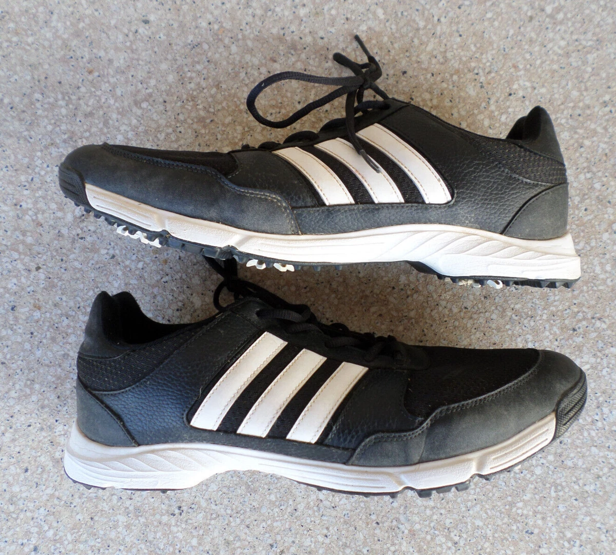 adidas Tech Response 2.0 Golf White Black for Sale | Authenticity