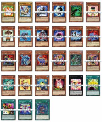YuGiOh Photon Shockwave - 1.Auflage Einzelkarten -DE000-049- zum aussuchen