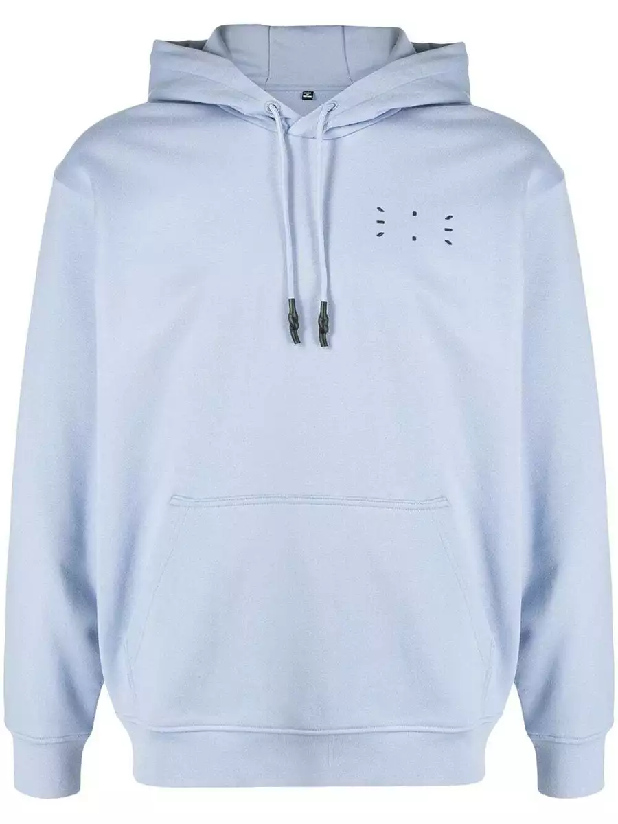 MCQ HOODIE LIGHT BLUE. eBay