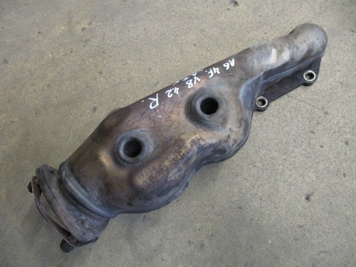 Abgaskrümmer rechts AUDI A6 4F 4.2 V8 Krümmer BAT 079253034C