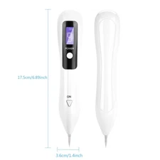 Portable LCD Dot Mole Freckle Removal Machine Spot Removal Pen