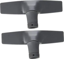 MAYITOP Replacement Canister Vacuum Floor Brushes, Compatible with , 2 Pack