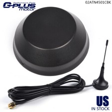 2 Lot Magnetic Police Antenna P71 Crown Victoria Impala Dodge Chargertaurus