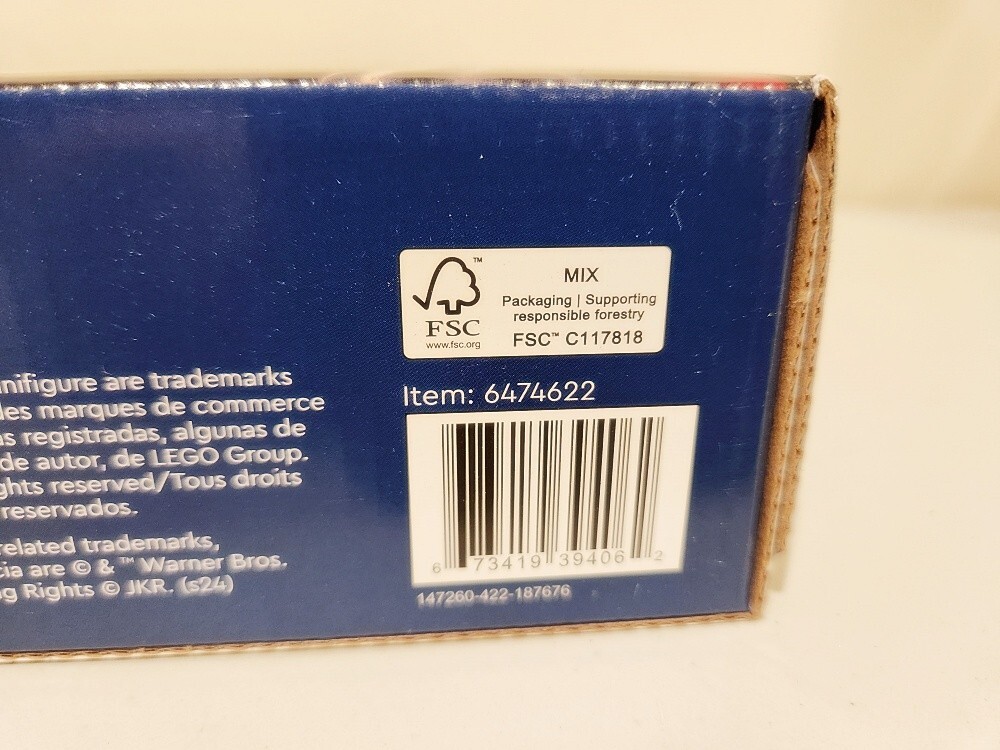 LEGO Harry Potter Triwizard Tournament: The Arrival 76440, New