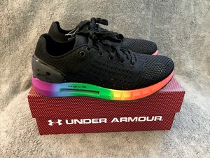 under armor rainbow shoes