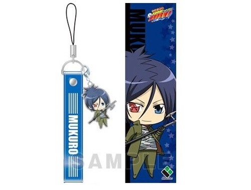 NUEVO Katekyo Hitman Reborn! Mukuro Correa de teléfono celular Oficial Japón | eBay NUEVO Katekyo Hitman Reborn! Mukuro Correa de teléfono celular Oficial Japón | eBay