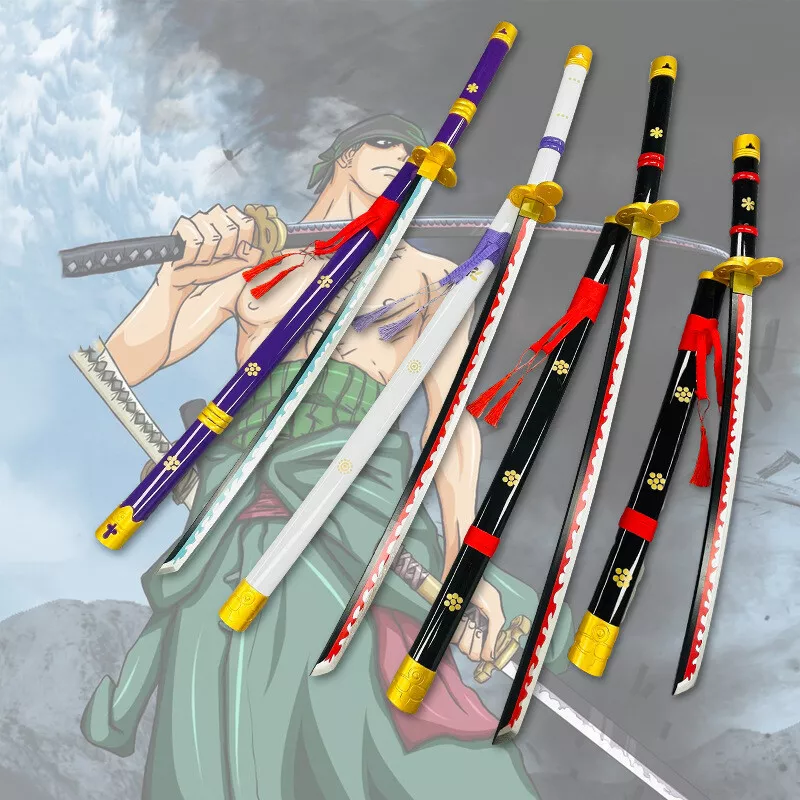 How to make a Zoro Enma Sword out of paper \ One Piece \ Zoro enma sword 