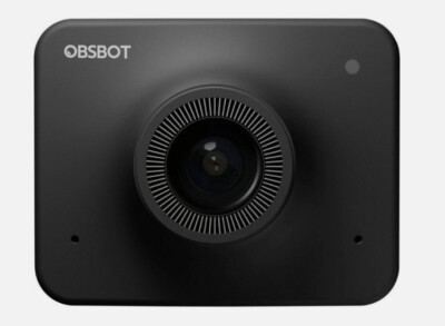 Obsbot Meet Webkamera Webcam KI-Gesteuert Full HD 1920x1080p AI-Powered HDR