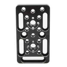 CAMVATE Mounting Cheese Plate For DSLR Camera With 3/8" ARRI Locating Holes