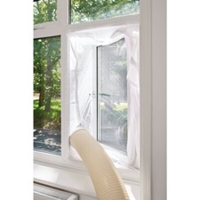 AIR CON WINDOW FITTING KIT UNIVERSAL FITS MOST MAKES & MODELS 390x38CM 34664