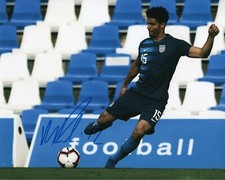 Team USA Miles Robinson Autographed Signed MLS 8x10 COA #1