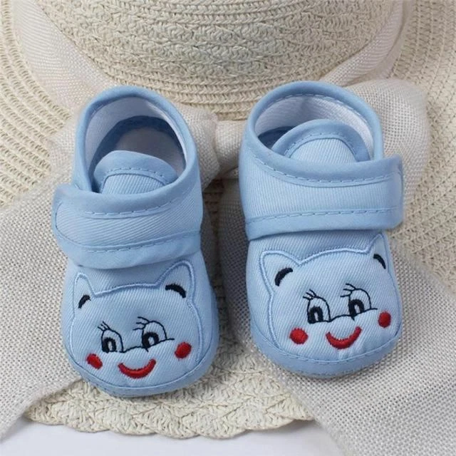 Chaussure semelle souple bébé top