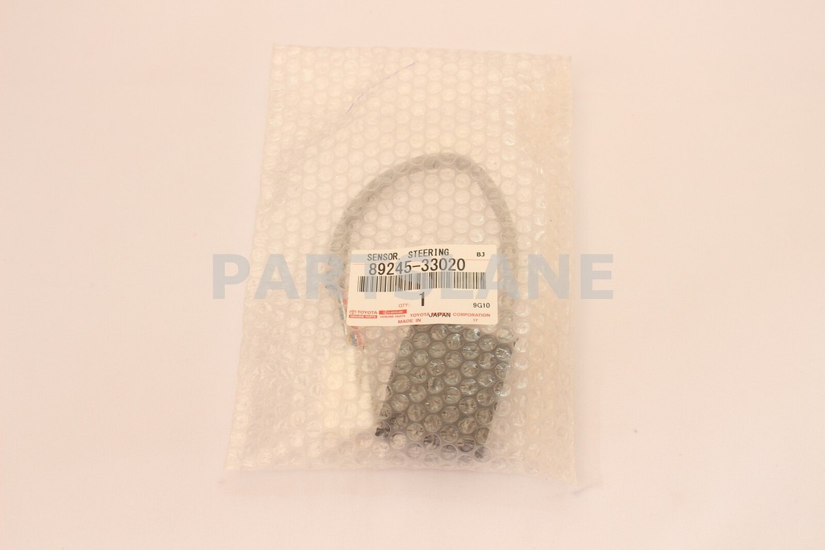 Lexus GX470 ES330 OEM Genuine Steering Sensor 89245-33020 | eBay