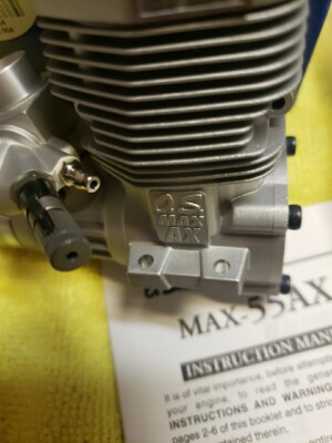 OS Engine - OS max 55 AX - New - Made In Japan | eBay
