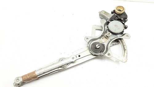 TOYOTA ESTIMA MK3 2006 - 2014 LEFT REAR WINDOW REGULATOR 48678 - Picture 2 of 7