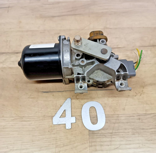 Scheibenwischermotor Vorne Renault Clio IV X98