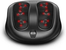 Nekteck Foot Massage Machine - Black (NK-FM-100)