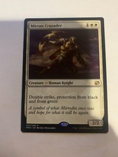 MTG Mirran Crusader Mystery Booster - Modern Masters 2015 025/249 Regular Rare