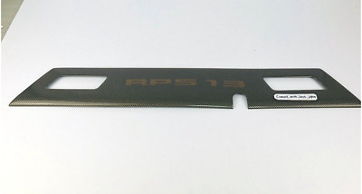 NISSAN GENUINE RPS13 180SX S13 Kouki Rear Center Lamp Garnish