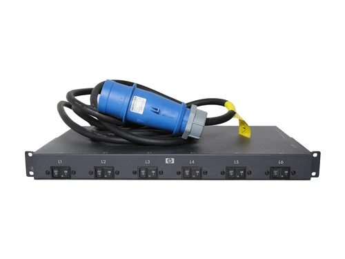 HP PDU Intelligent Modular PDU Control Unit 32A 6xC19 Rack Ears 572206-001