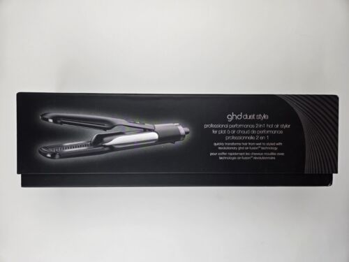ghd Duet Style 2-in-1 Hot Air Styler - Black (S10201) - Picture 2 of 7