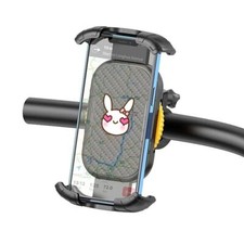 Treadmill Bike Motorcycle Scooter Handlebar Mobile Phone Holder GPS Clip Stand