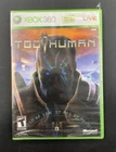 Too Human (XBOX 360) - NEW