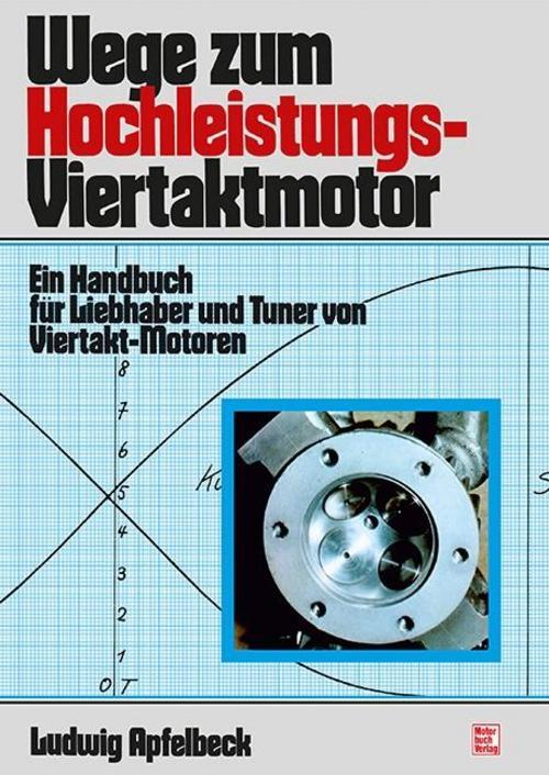 Thumbnail - Wege Zum Hochleistungs-viertaktmotor, Ludwig Apfelbeck