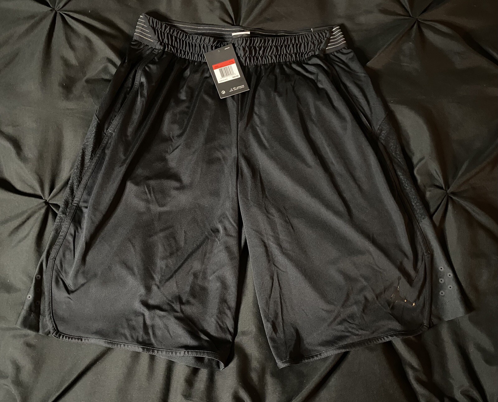 nike men's flight basketball shorts