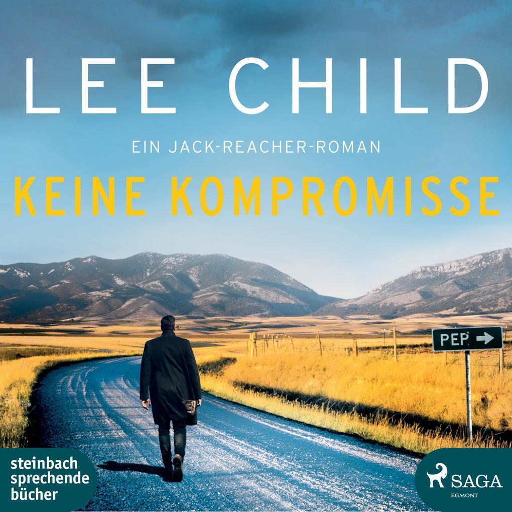 Thumbnail - Keine Kompromisse | Lee Child | 2019 | Deutsch