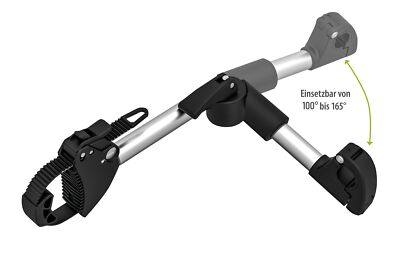 Eufab 11233 - Supporto Per Trasporto Bici - Foto 4