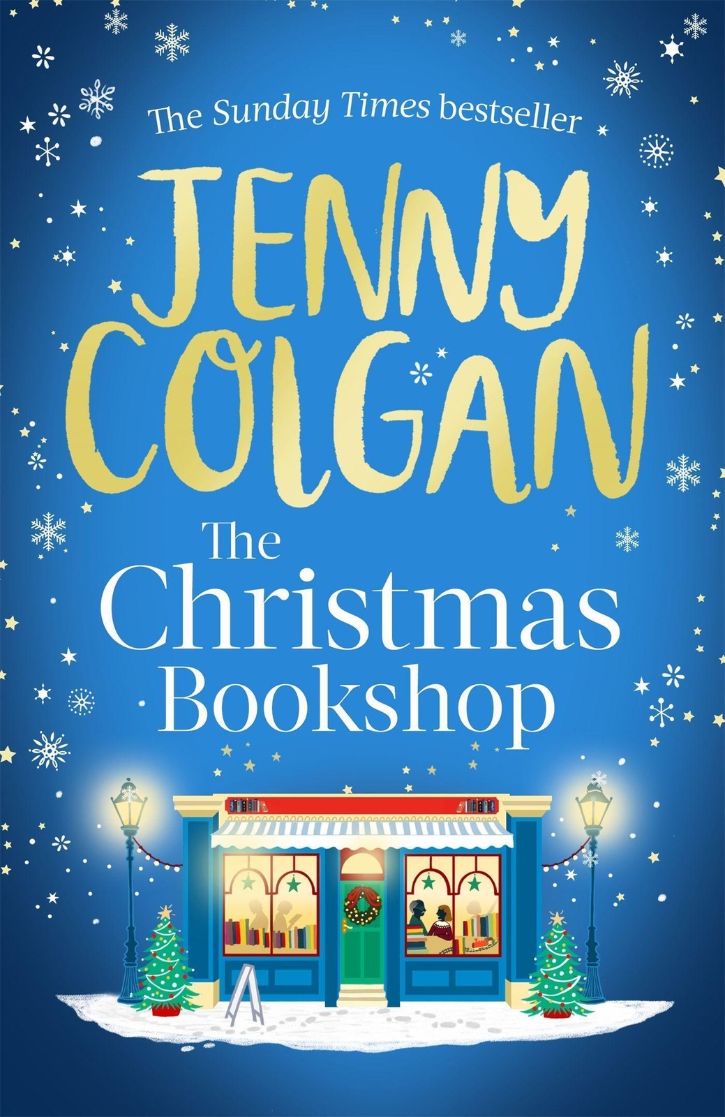 Thumbnail - The Christmas Bookshop | Jenny Colgan | Taschenbuch | 370 S. |