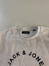 Jack  Jones Logo SWEATER Sweat Shirt Large L