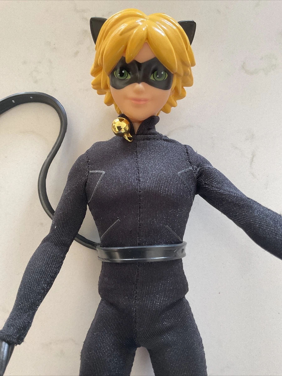 Cat Noir wig for boys - Miraculous: Tales of Ladybug & Cat Noir