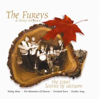 The Fureys and Davey Arthur The First Leave Of Autumn CD