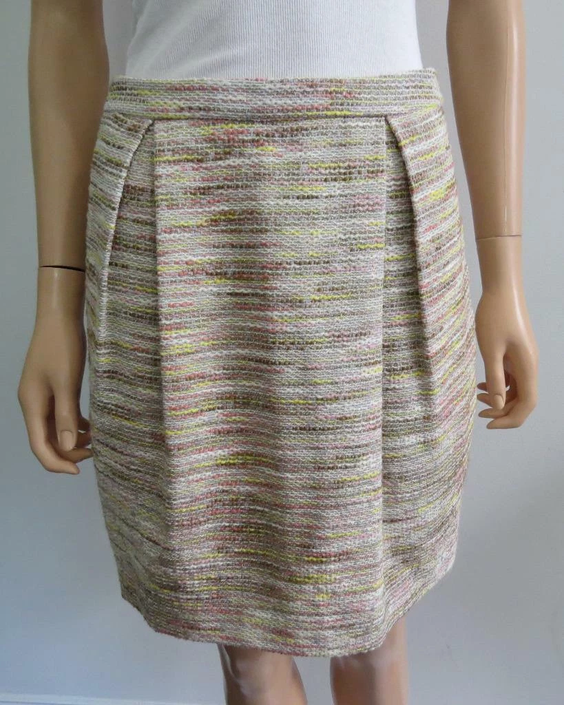 Tweed skirt 2025 size 8