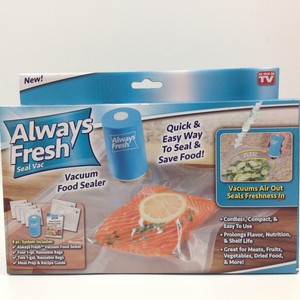 fresh seal vac