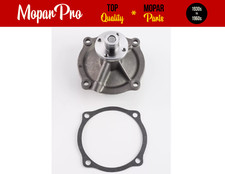1951-1954 Chrysler Water Pump New Casting 331 V8 Baby Hemi 1951-1954 Chrysler Water Pump New Casting 331 V8 Baby Hemi
