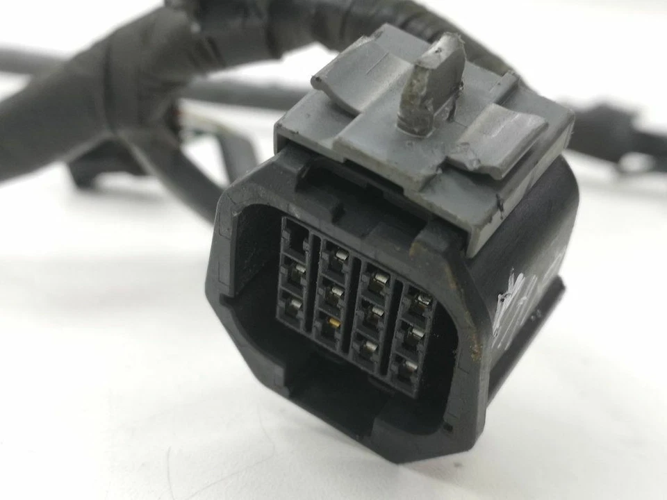 Mazda CX-7 2010 Wiring Harness Cable Set Parking Sensor Parktronic Pdc AMD45791 Foto 3 de 4