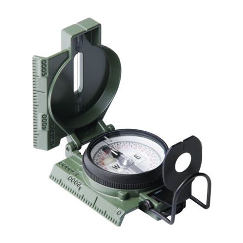 Govt Issue Tritium Land Navigation Military Compass - Army