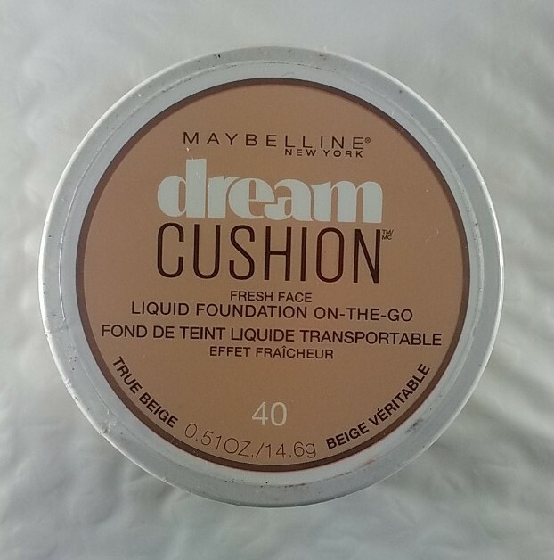 maybelline dream cushion 40